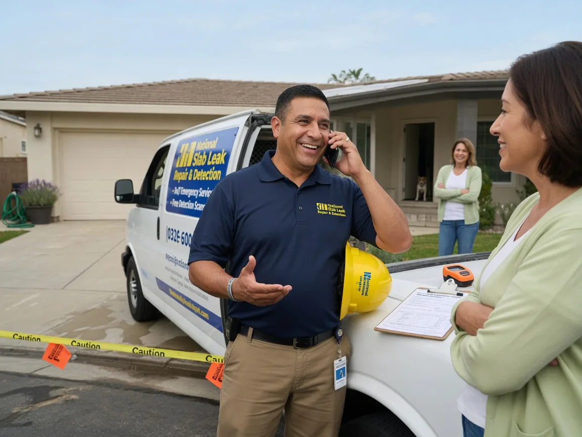 Slab Leak Detection Gaylord, MI FAQs
