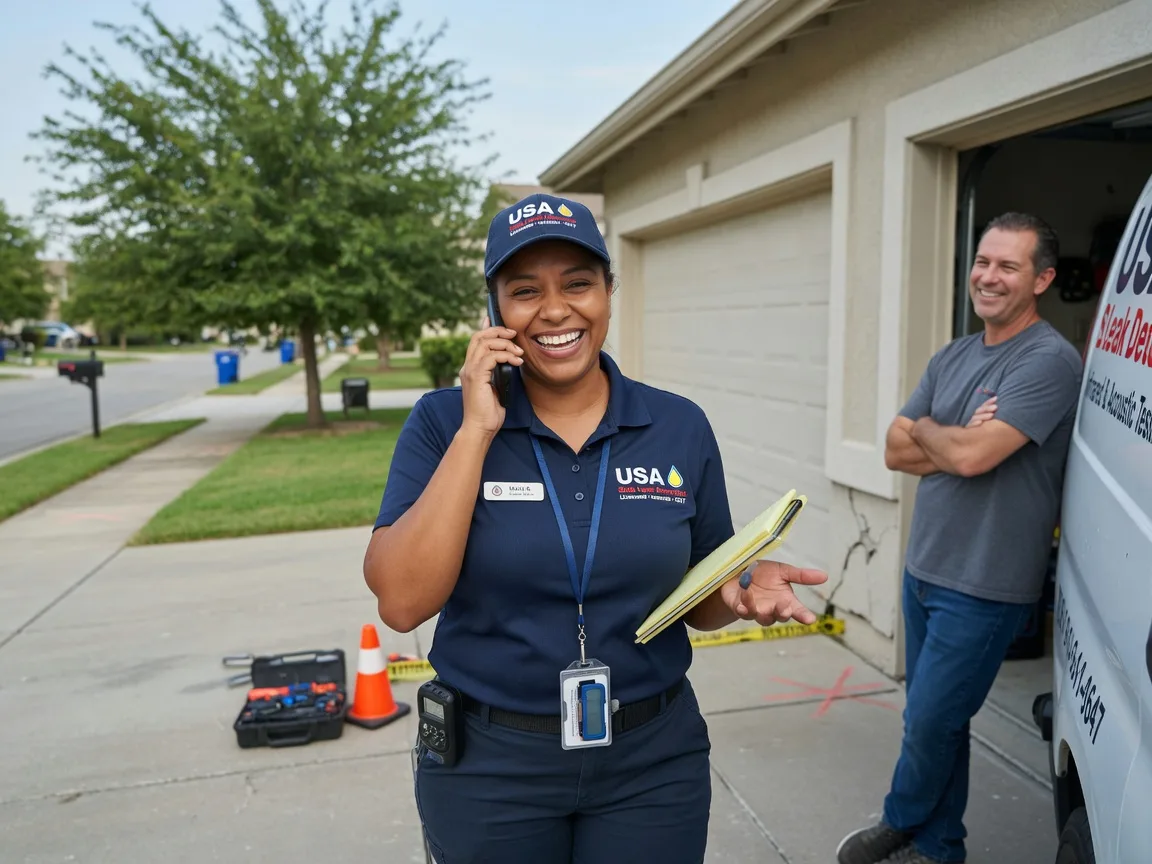 Slab Leak Repair Gaylord, MI FAQs